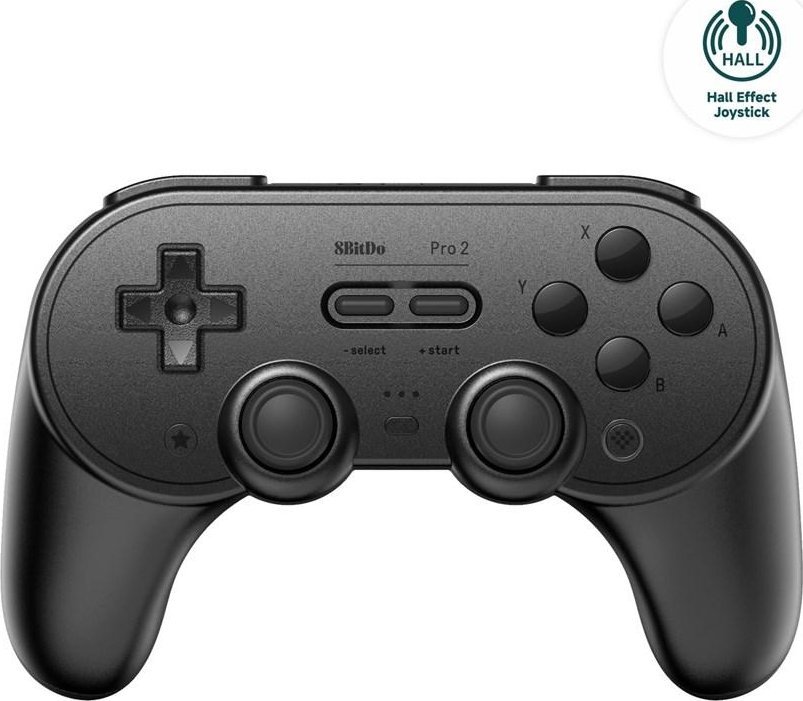 8BitDo Pro 2, gamepad