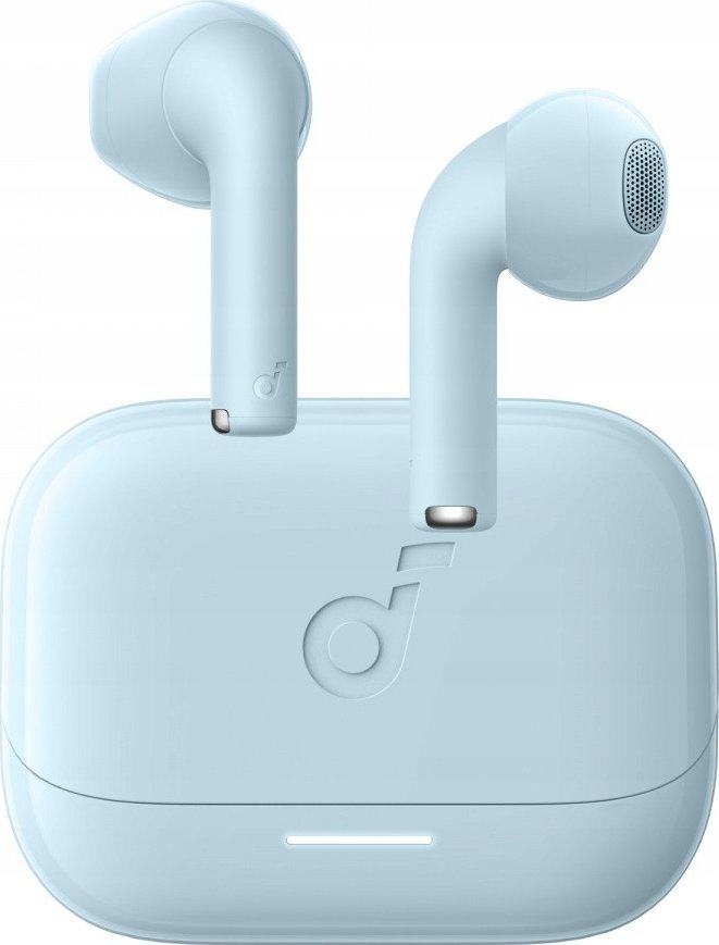 Soundcore K20i - bezdrôtové slúchadlá, modrá