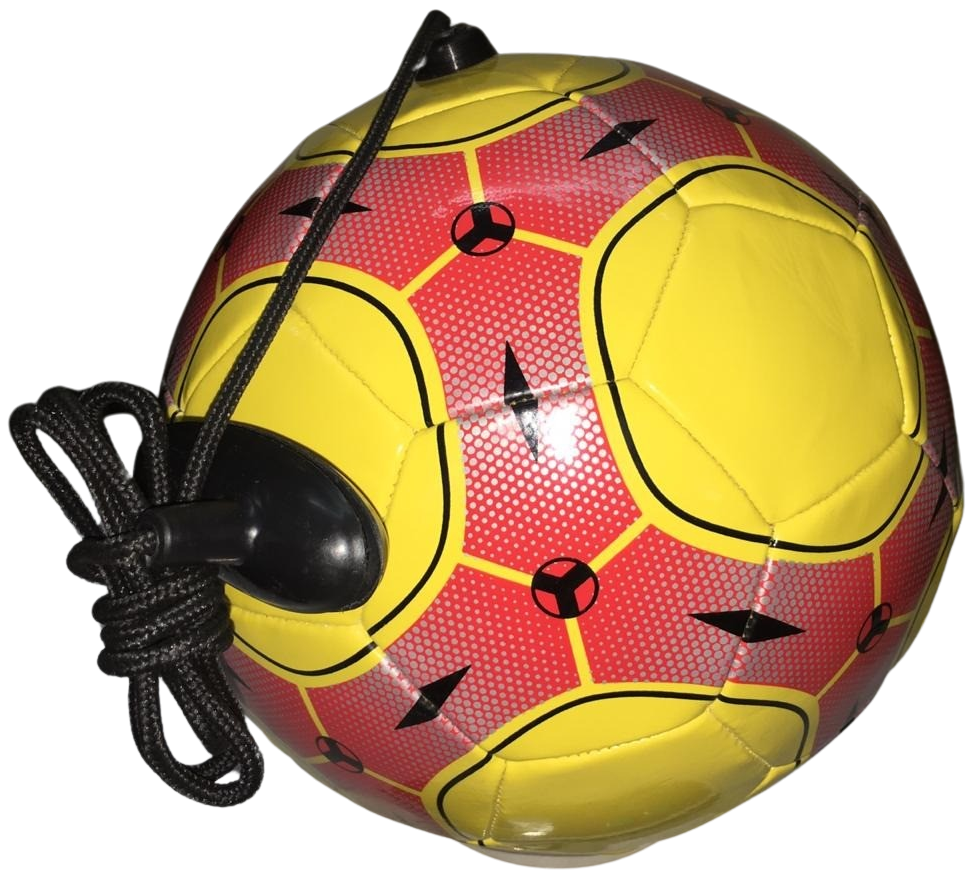 Tréningová futbalová lopta
