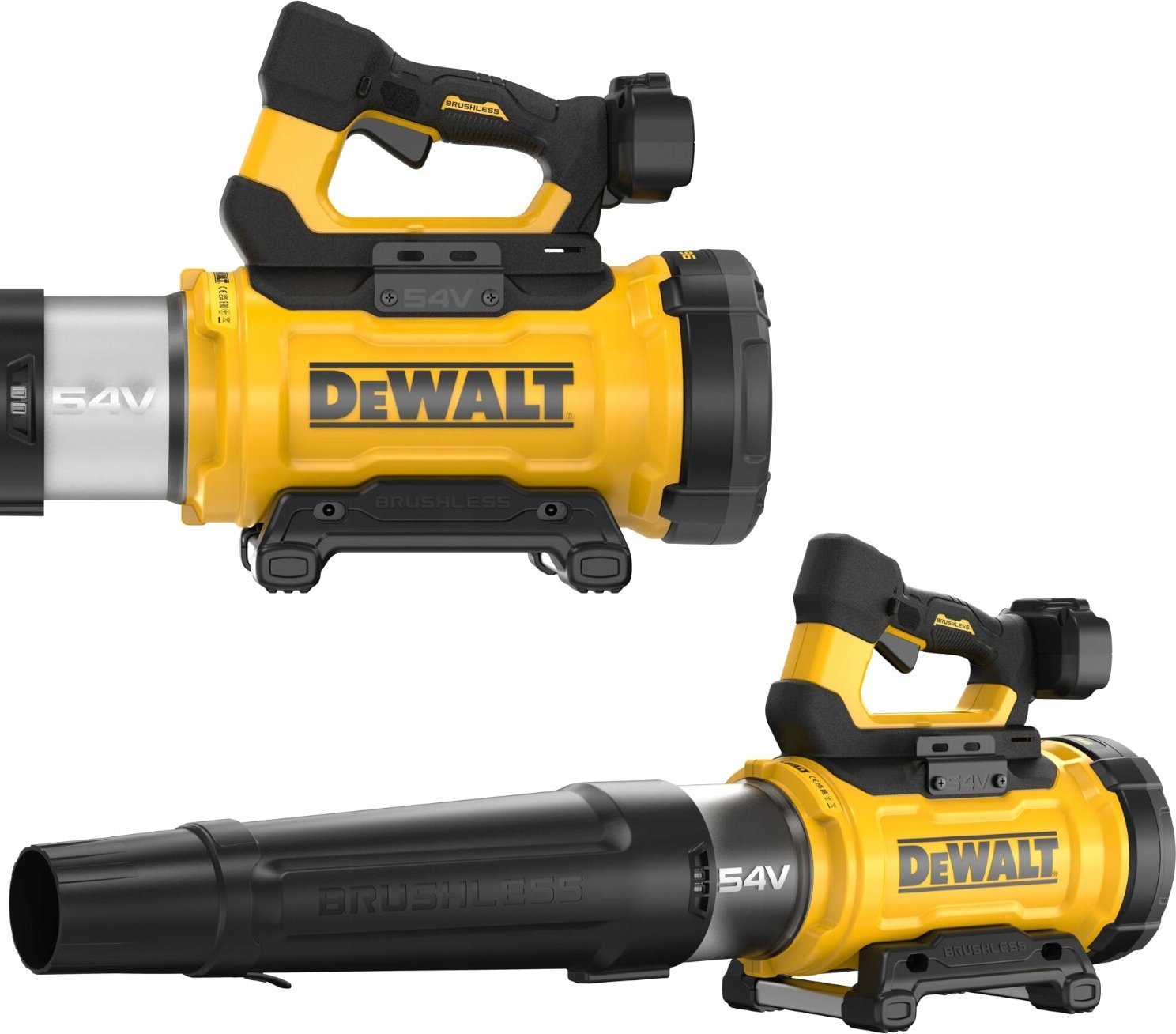 DeWALT DCMBL777N axiálny fukár