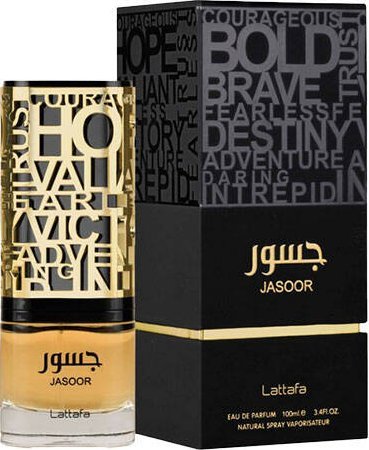Lattafa LATTAFA Jasoor EDP sprej 100ml