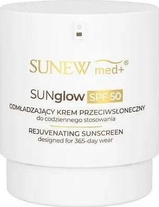 Sunewmed+ SunewMed+ SUNglow SPF50 omlazující opalovací krém 80 ml