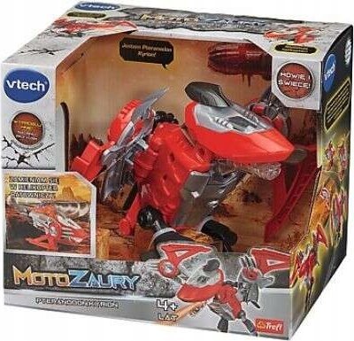 Vtech Figurka V-TECH Motosaurs - Pteranodon Kyrion 61952