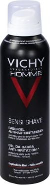Vichy Homme gel na holení proti podráždění 200ml