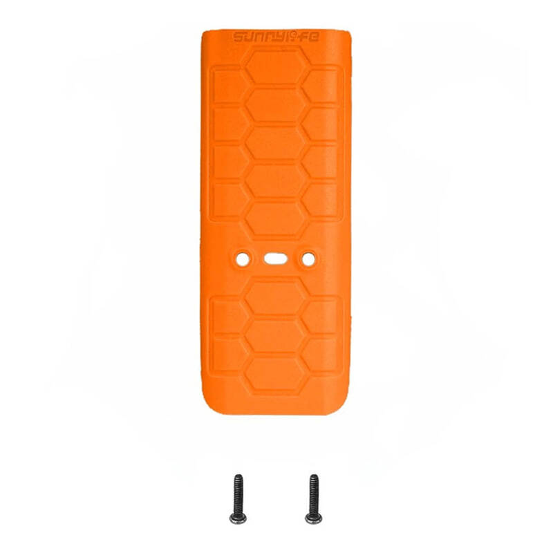 Ochranný zadný kryt SUNNYLIFE pre DJI Avata 2 (oranžový)