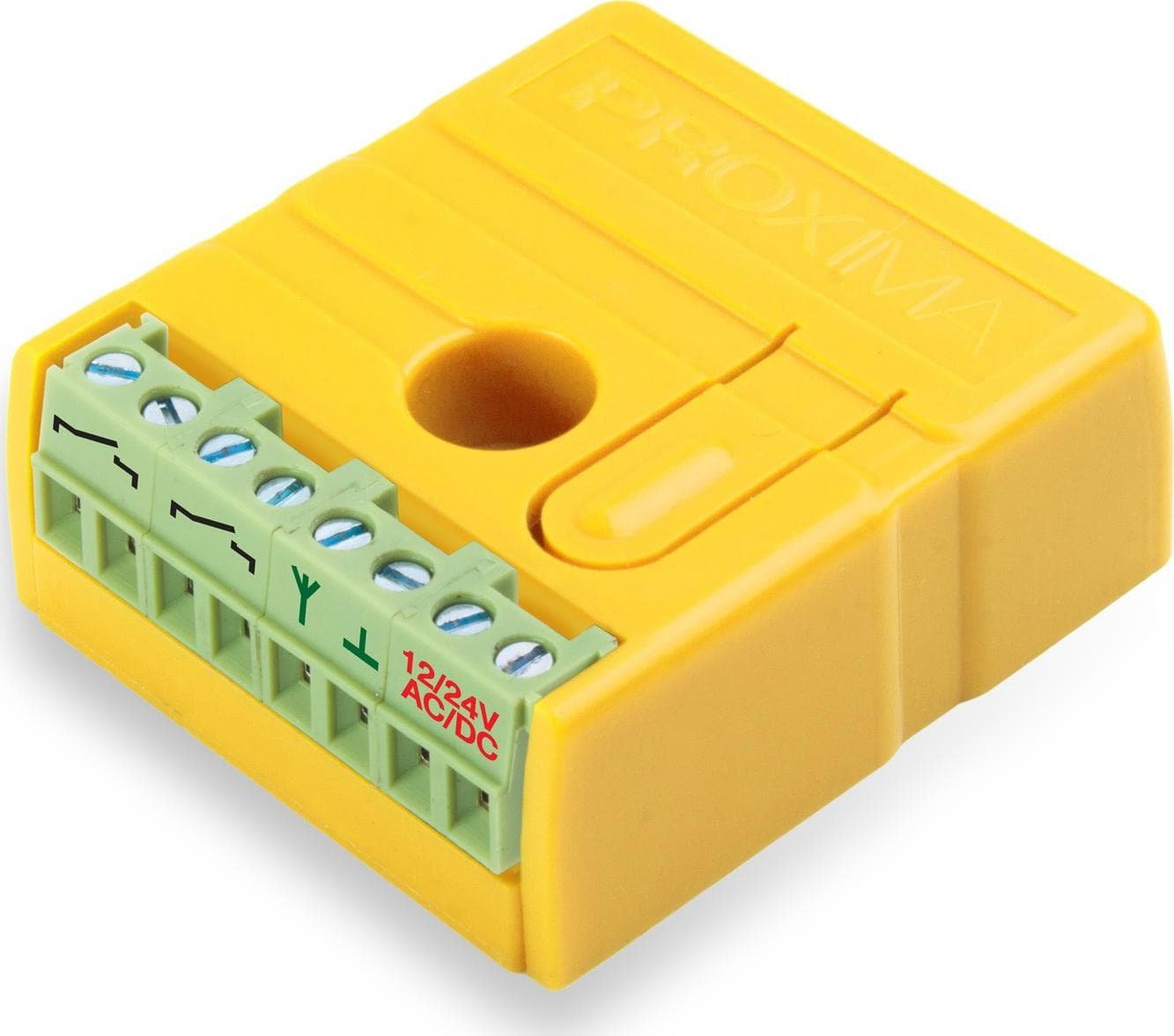 PROXIMA autorádio Proxima NW2 FS8 ovladač/rádiový přijímač (FAAC 868 SLH)