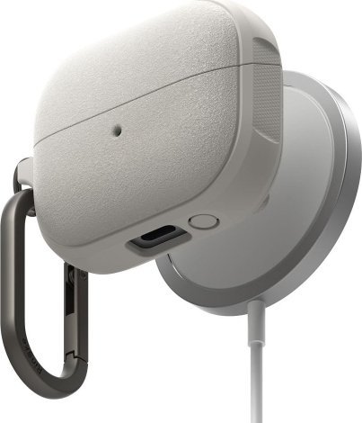 Ringke Ringke ONYX MAGNETIC MAGSAFE SAMSUNG GALAXY BUDS 3 / 3 PRO WARM GRAY