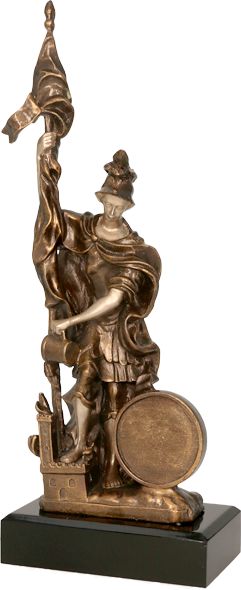 Tryumf Triumph Cast Figurka - Florian (RFST2021-47/BR)