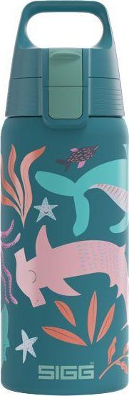 SIGG SIGG Thermo Bottle Shield One Blue Word 0,5L