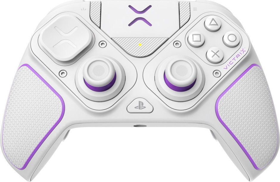 VICTRIX Bezdrátová podložka VICTRIX PS5 Pad Pro BFG - bílá