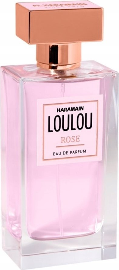 Al Haramain AL HARAMAIN Loulou Rose EDP sprej 100ml