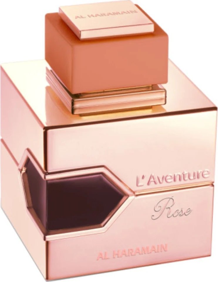 Al Haramain AL HARAMAIN L Aventure Rose EDP sprej 100ml