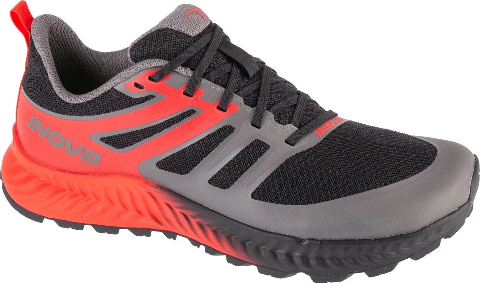 Inov-8 Inov-8 Trailfly Standard 001148-BKFRDG-S-001 šedá 44,5