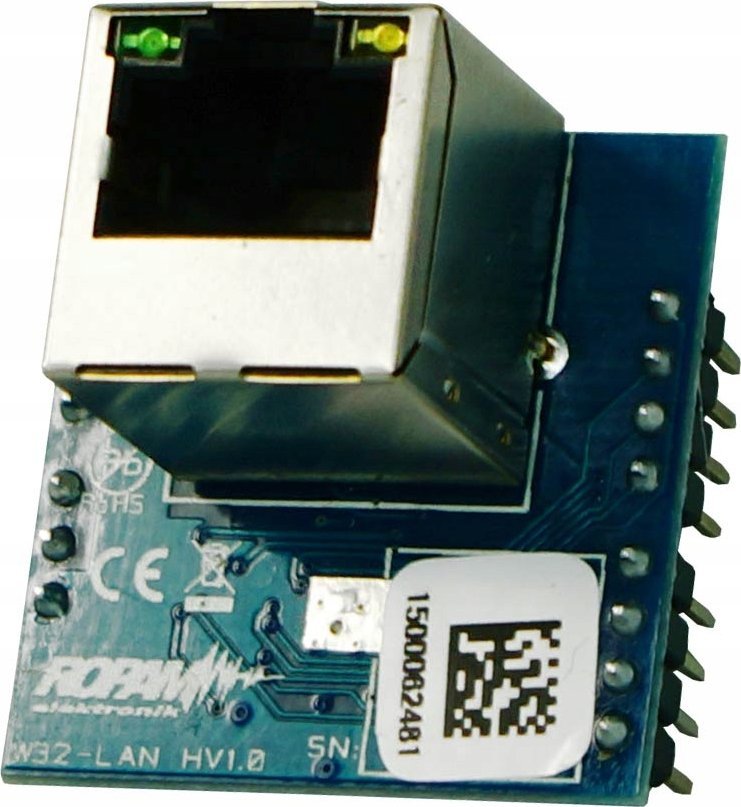 TRITON EXPANDEROVÝ MODUL ROPAM ETH EXP-LAN