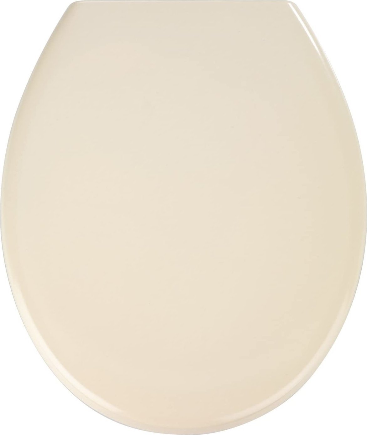 Wenko bidetové sedátko OTTANA BÉŽOVÉ WC sedátko - Duroplast, soft-close, WENKO