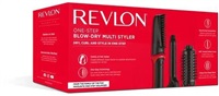 Revlon One-Step Blow-Dry Multi Styler RVDR5333E kulmofén, 1100 W, 4 teploty, 3 rýchlosti, čierna