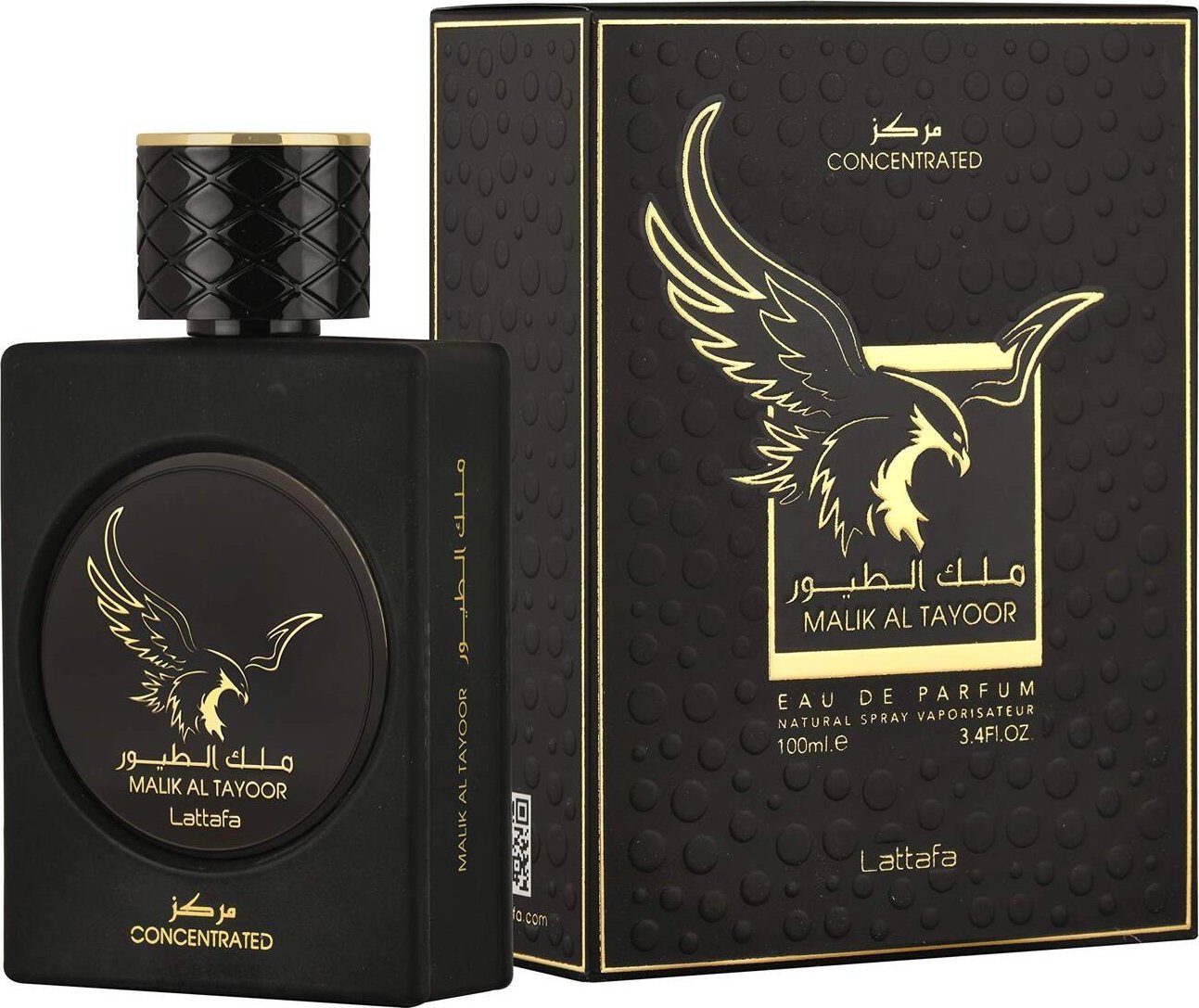 Lattafa Lattafa Perfume Malik Al Tayoor Koncentrovaná EDP 100ml