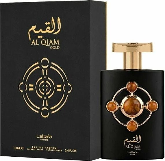 Lattafa LATTAFA Pride Al Qiam Gold EDP sprej 100ml