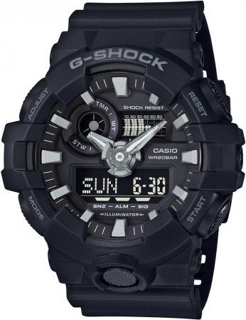 Hodinky Casio G-SHOCK GA-700 -1BER