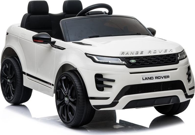 sportovní autobaterie Range Rover Evoque White