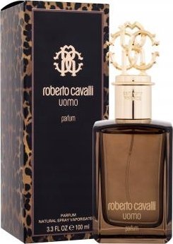 NoName ROBERTO CAVALLI Uomo Parfém sprej 100ml