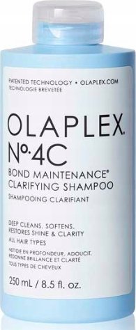 NoName OLAPLEX_No.4C Bond Maintenance Clarifying Shampoo detoxikační šampon pro zdravější vlasy 250ml
