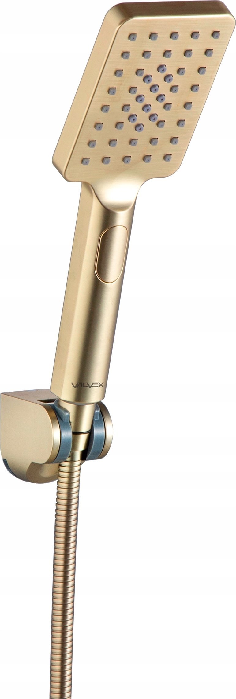 Sprchový set 2432860 LOFT BRUSHED GOLD SET NATR. 3-FUNKČNÍ BODOVÝ VENTIL //BV.2432860