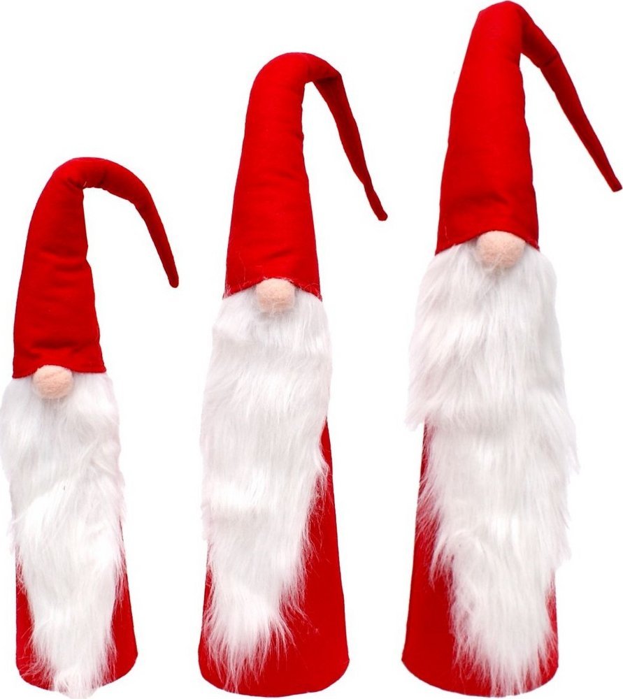 Saska Garden Vánoční dekorace Santa Claus