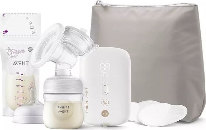 Avent SCF396/31 PREMIUM PLUS ELEKTRICKÝ KOŠÍK NA PRSA