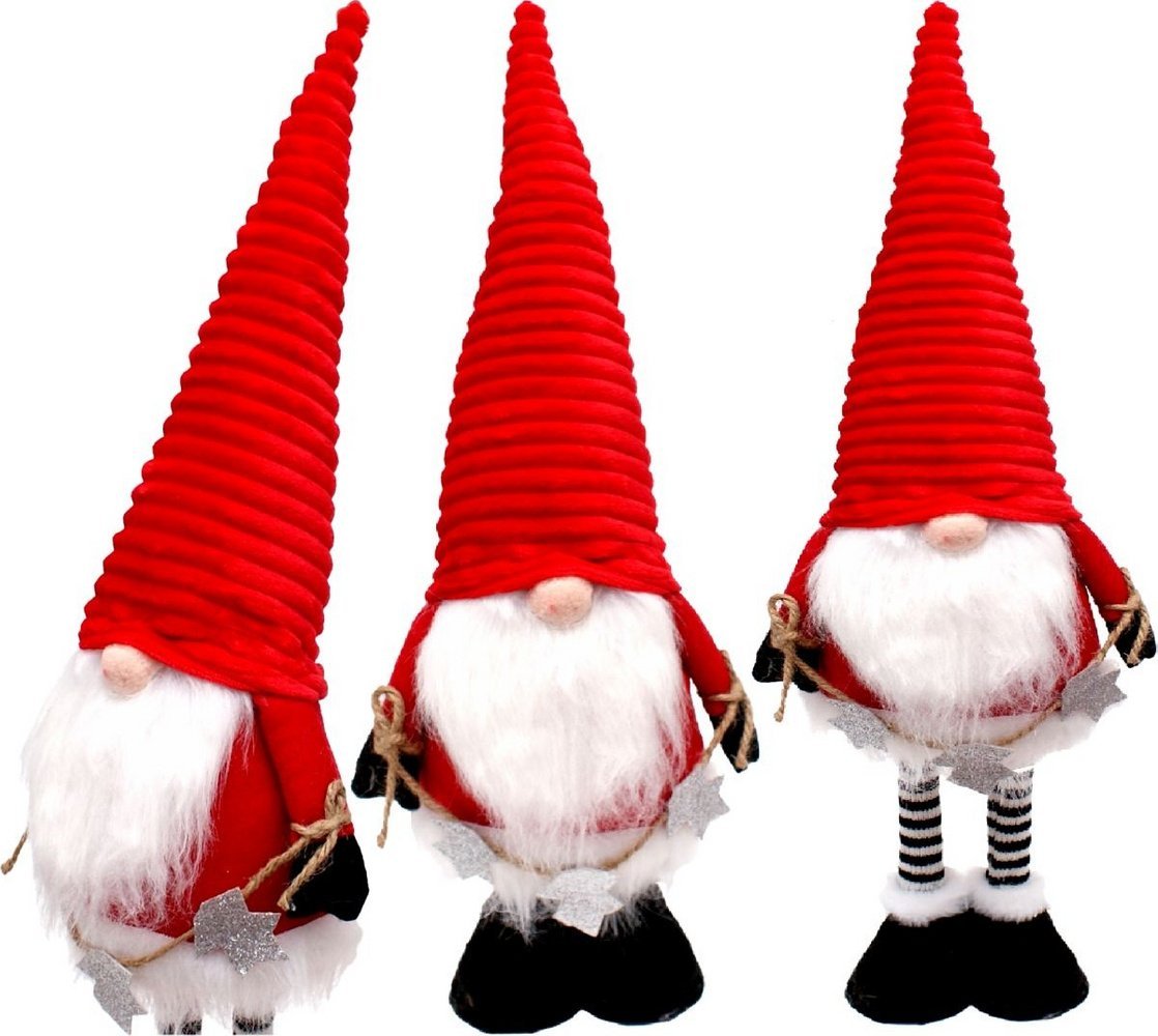 Saska Garden Vánoční dekorace Santa Claus