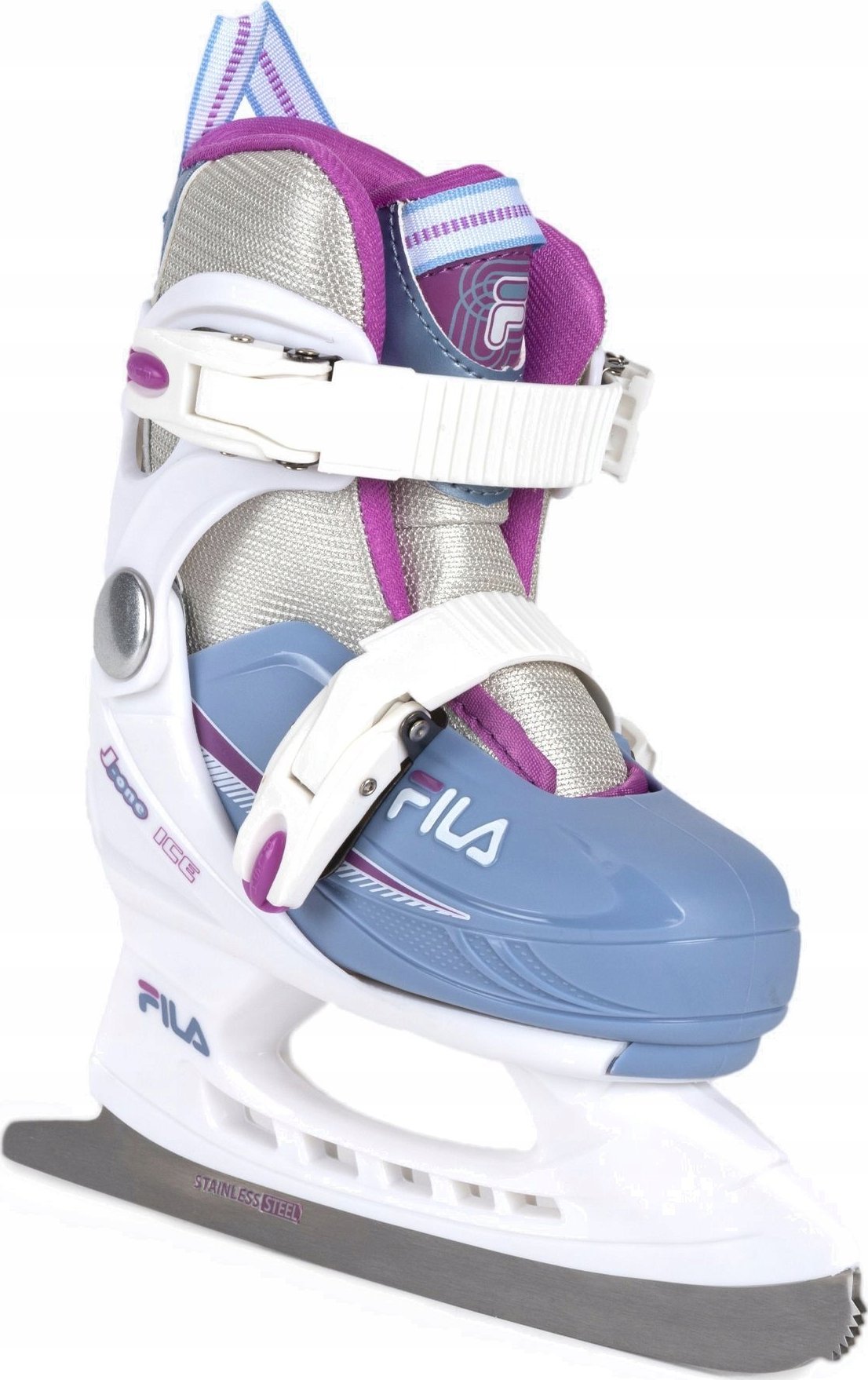 Fila  BRUSLE BRUSLE J-ONE G ICE HR M/31-35 bílá/lgbl