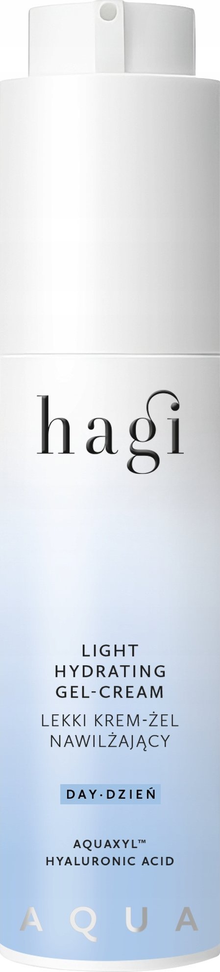 Hagi Aqua Zone lehký hydratační denní krém-gel 50ml