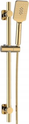 Sprchový set 2432970 LOFT GOLD SPRCHOVÝ SET POSUVNÝ, 3FUNKČNÍ // BV.2432970