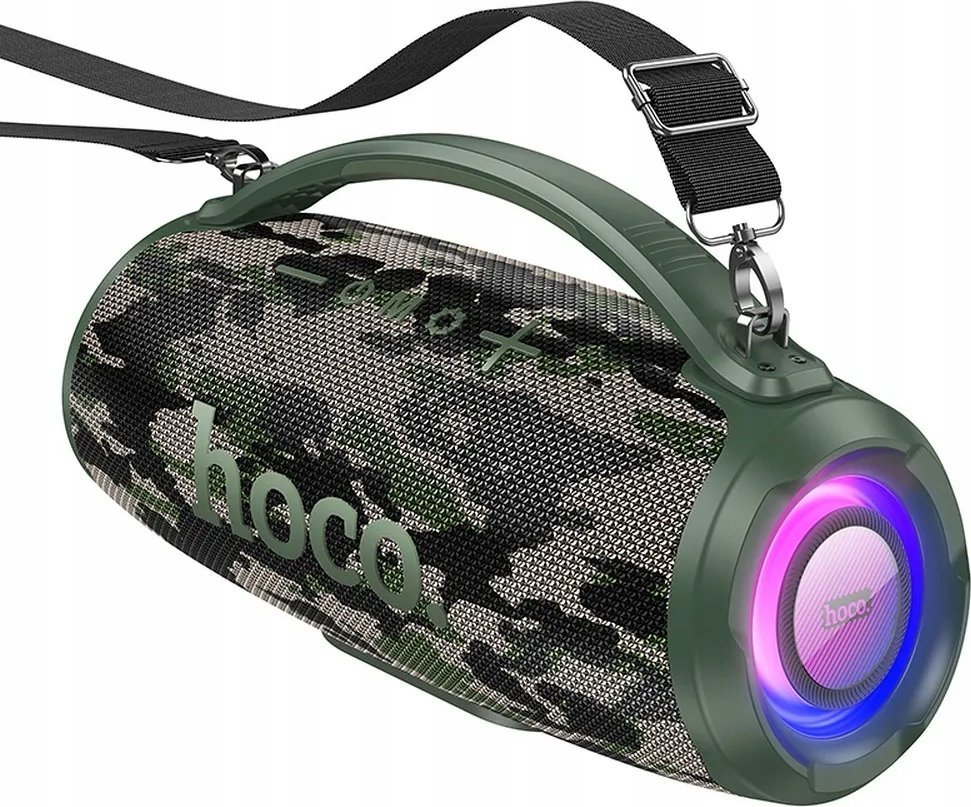 Hoco reproduktor HOCO bluetooth reproduktor HA4 moro
