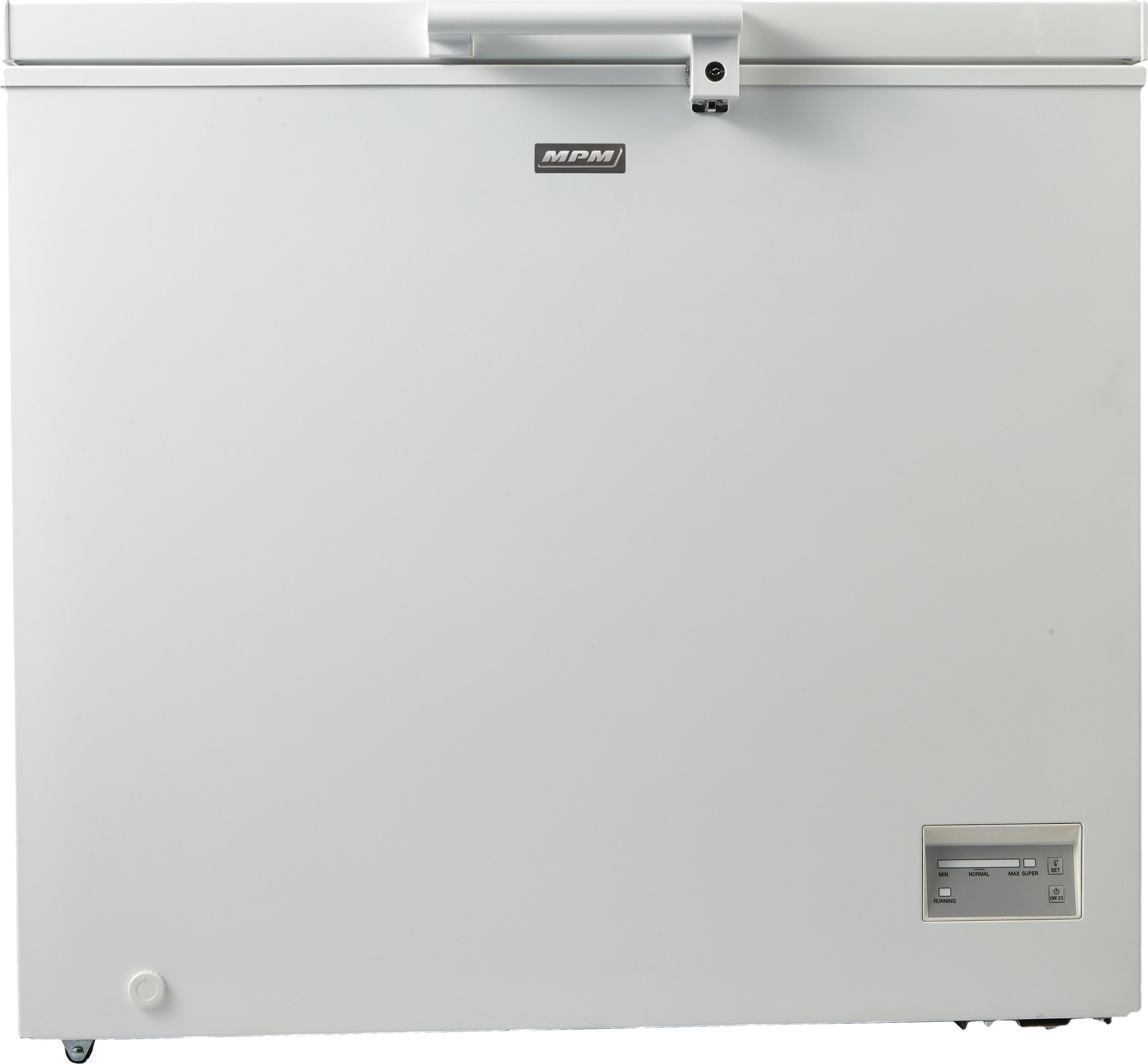 MPM mrazák HRUDNÍ MRAZÁK MPM 251 SK 08E/N 85/95/62 250L