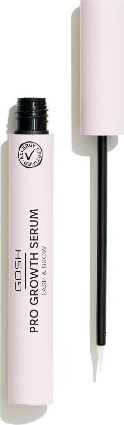 Gosh GOSH Pro Growth Serum Lash & Brow sérum stimulující růst řas a obočí 8ml