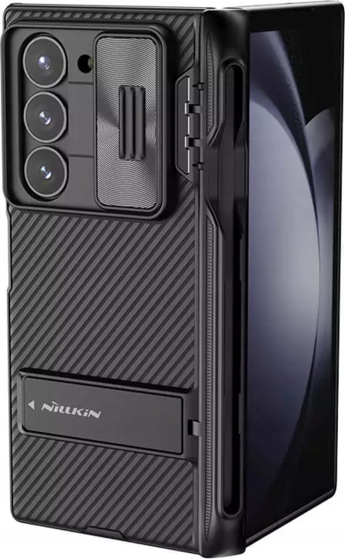 Nillkin Pouzdro CamShield Fold pro Samsung Galaxy Z Fold 6 5G - černé