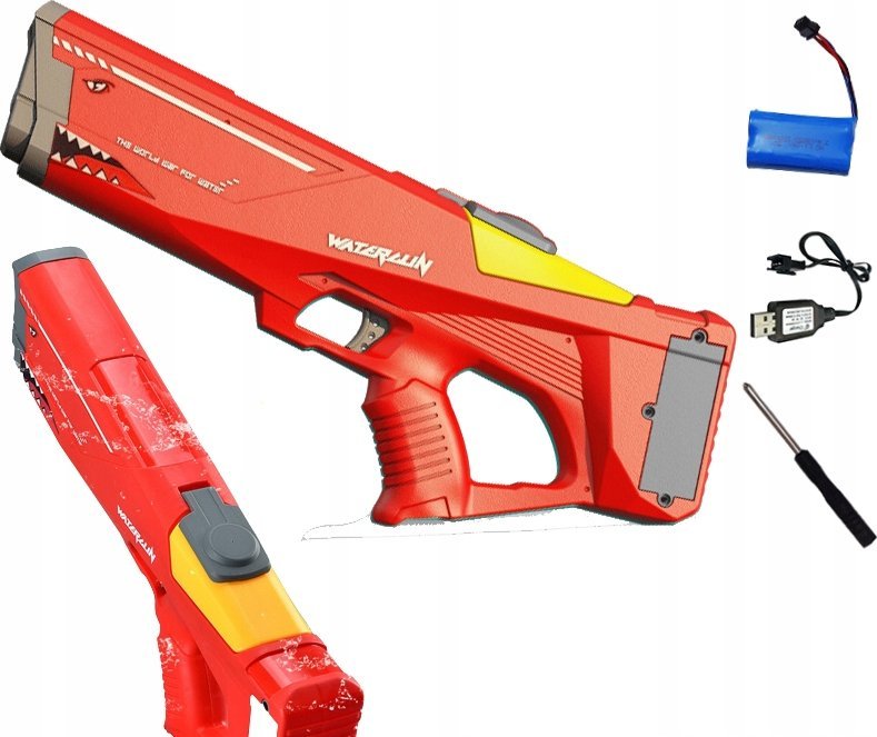 Rosle Elektrické vodní pistole pro děti