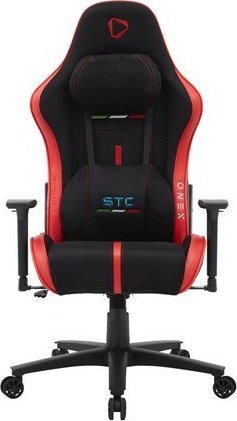 VidaXL Onex AirSuede křeslo | Onex | Herní židle | ONEX STC | Black/Ed