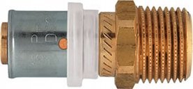 Herz Přímá spojka 32 x 3 - 1 1/4   vnitřní závit