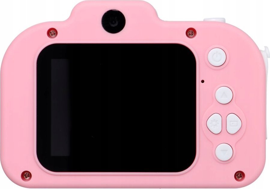 OEM digitální fotoaparát pro děti KDC-0025A růžový