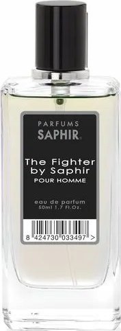 Alkotest Saphir SAPHIR The Fighter Men EDP sprej 50ml