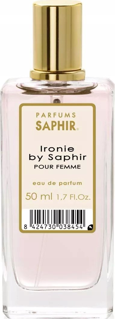 Alkotest Saphir SAPHIR Ironie Woman EDP sprej 50ml
