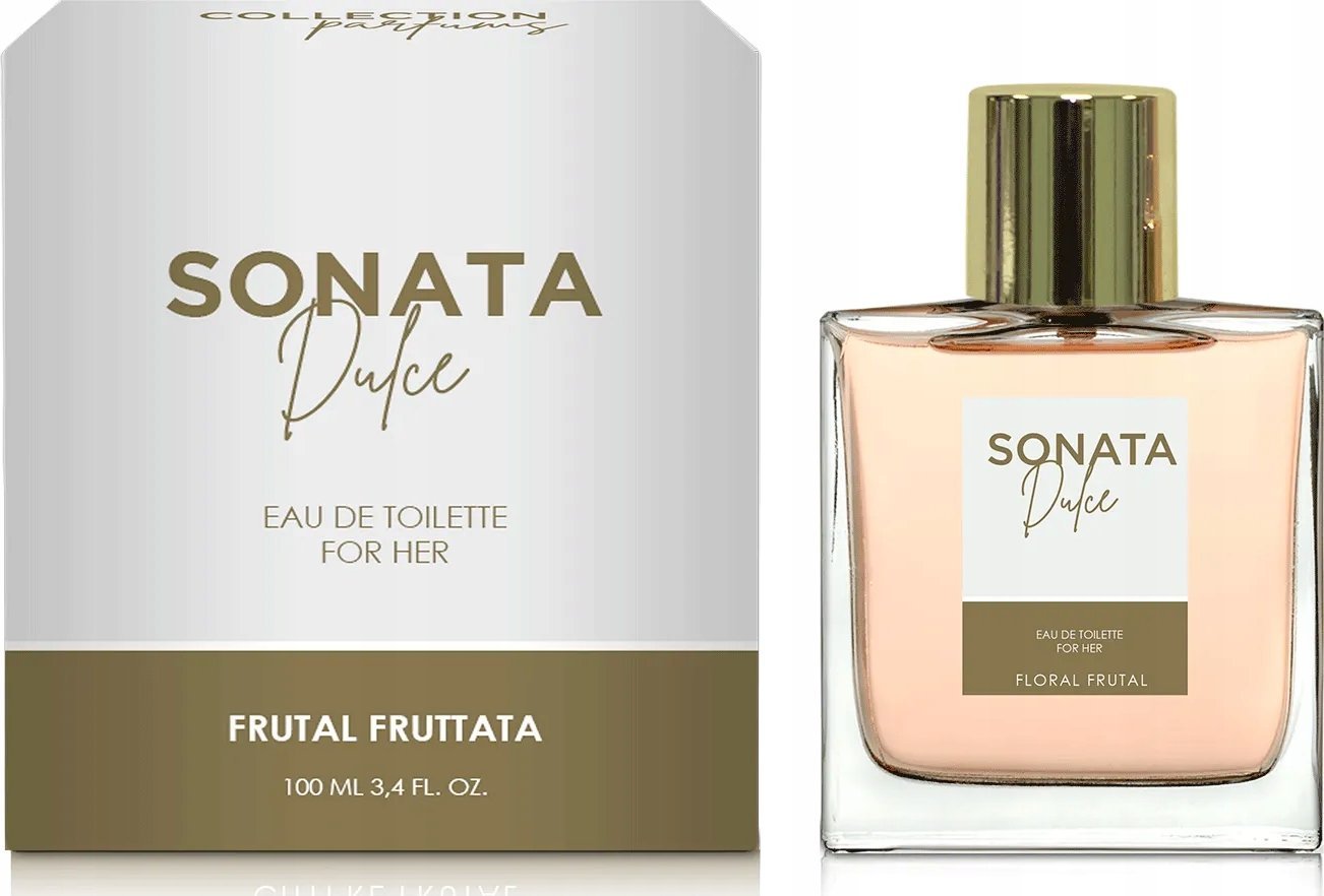 Alkotest Melody MELODY Sonata Dulce EDT sprej 100ml