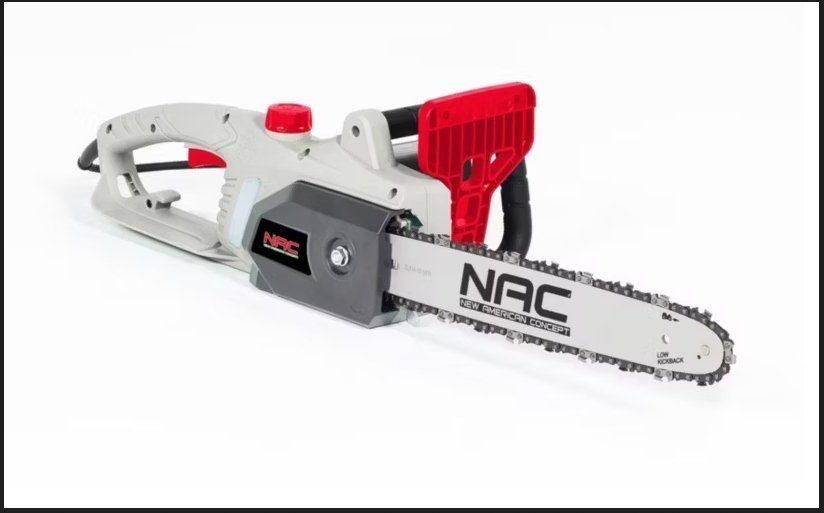 NAC řetězová pila NAC ELEKTRICKÁ ŘETĚZOVÁ PILA 1600W 35cm CE16-35-NH