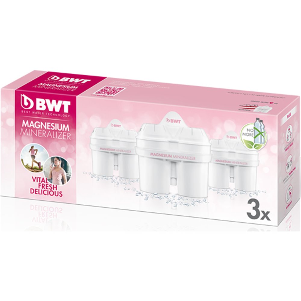 BWT náhradní filtr Mg2+ 3ks