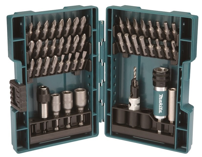 Makita D-73461 Sada bitov 47ks