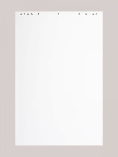 Blok pro flipchart, 25 listů