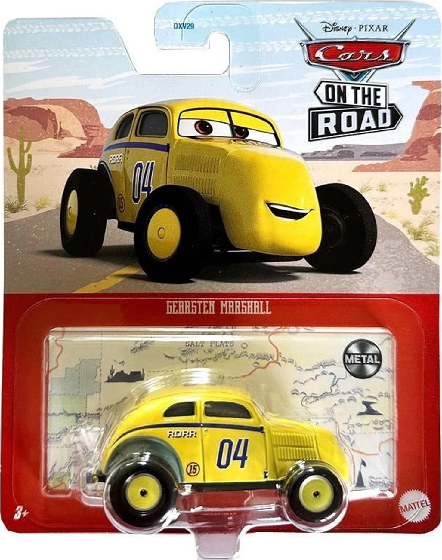 Mattel Automobily Marshall HKY32
