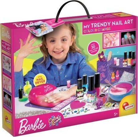 LISCIANI BARBIE lampa na nechty